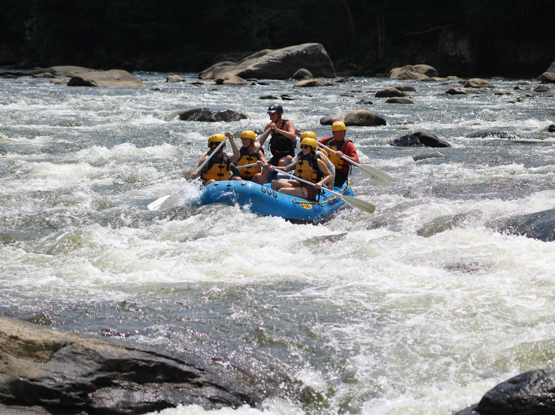 Ohiopyle Trading Post and River Tours-Ohiopyle必去景点