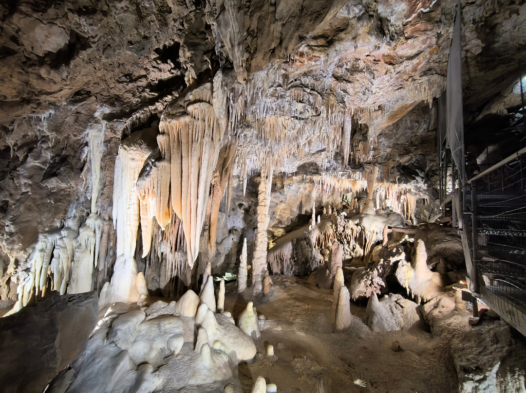 Grotte Des Canalettes-Villefranche-de-Conflent必去景点