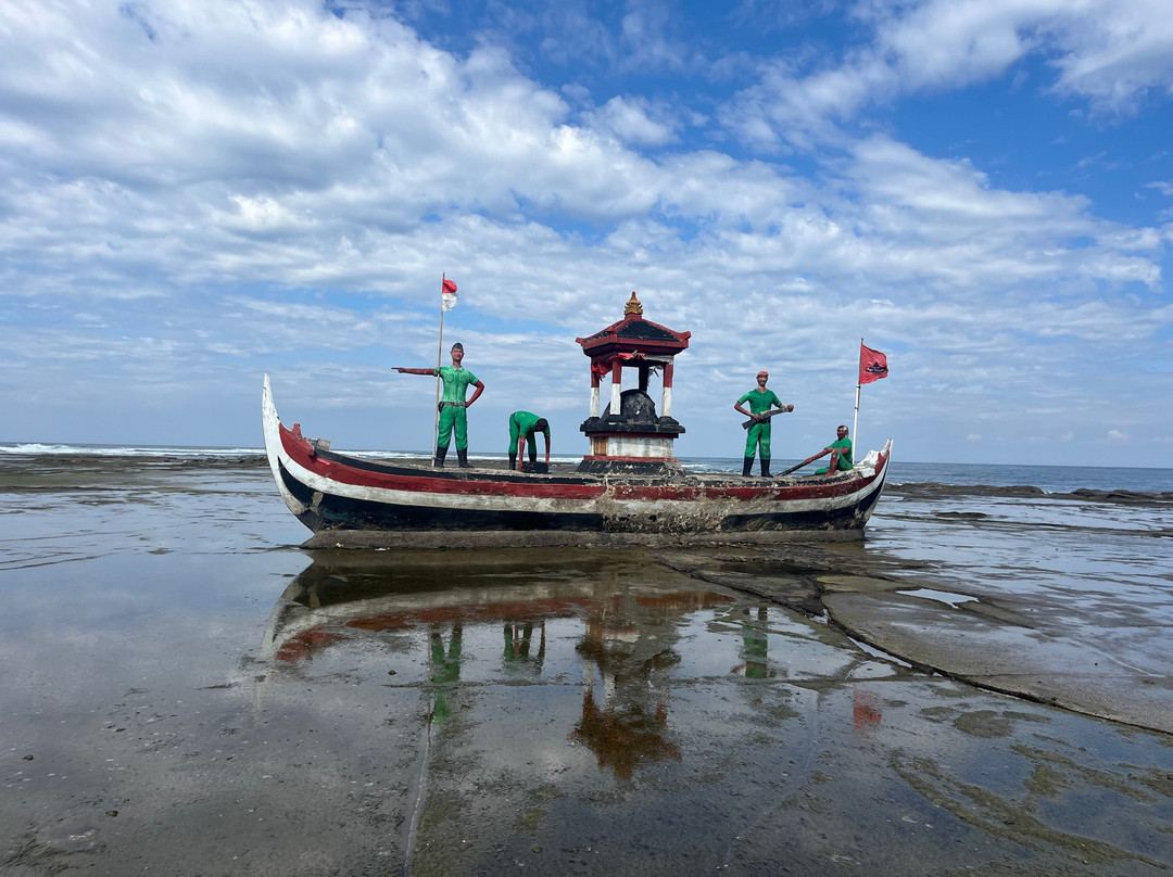 普利达巨玛海滩温泉度假酒店主图