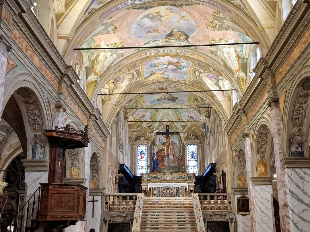 Chiesa di San Giacomo-Soncino必去景点