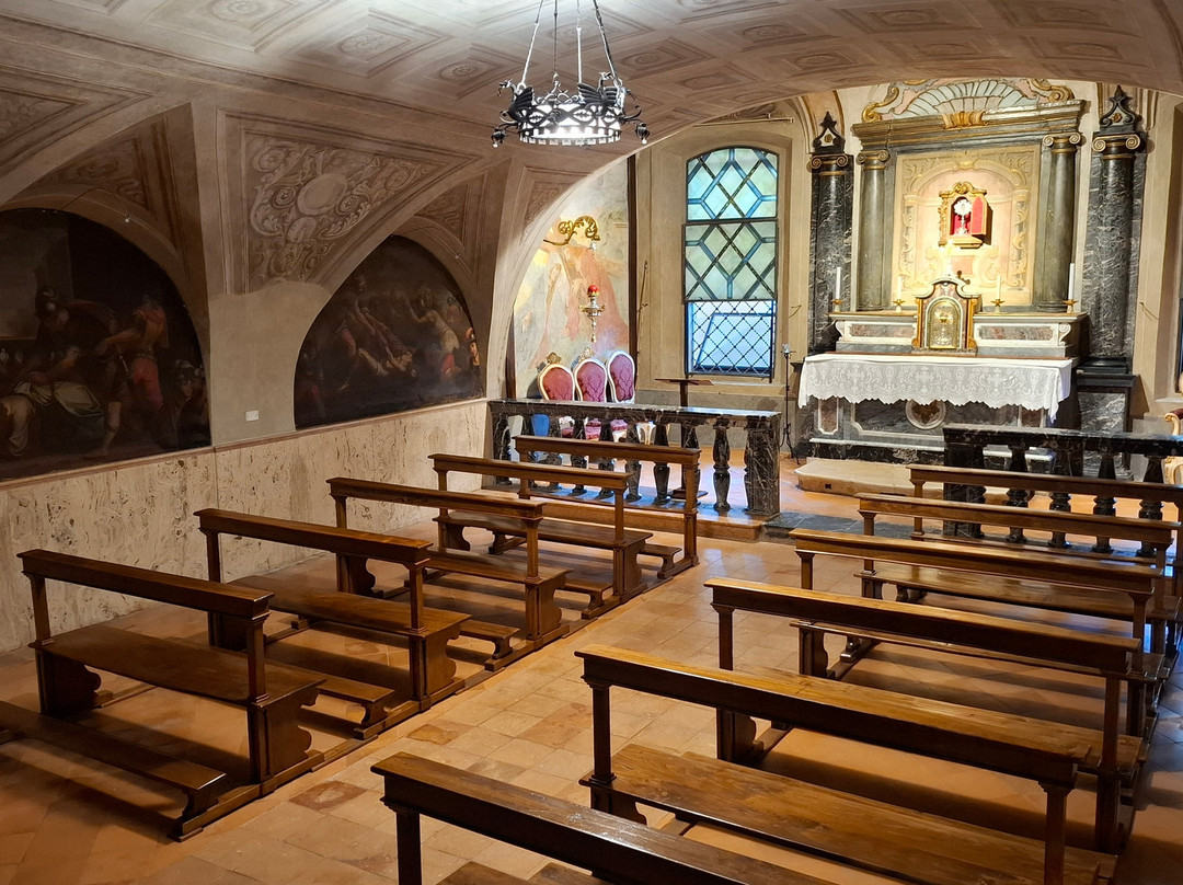 Chiesa di San Giacomo-Soncino必去景点