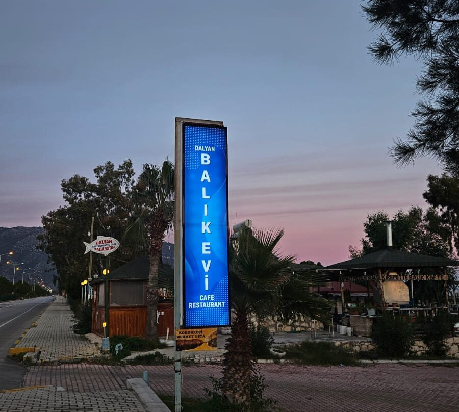 Dalyan Balık Evi