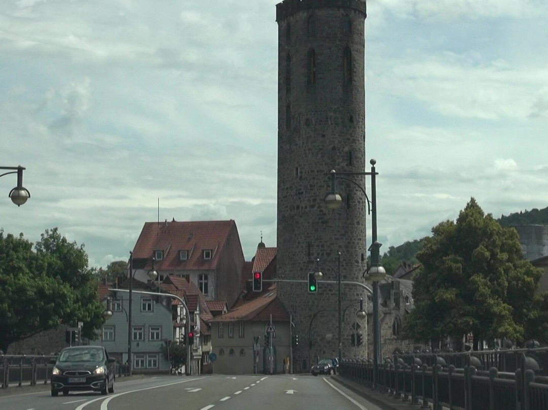Fährenpfortenturm (hagelturm)-Hannoversch Münden必去景点