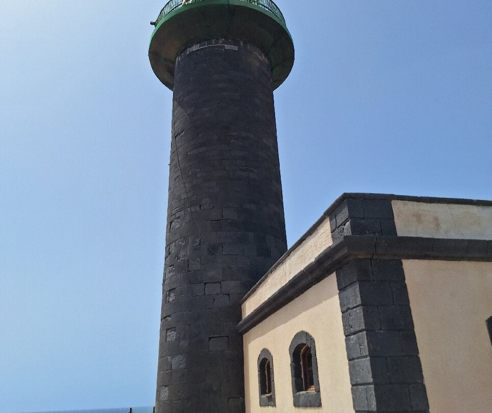 Faro de Jandia-Morro del Jable必去景点