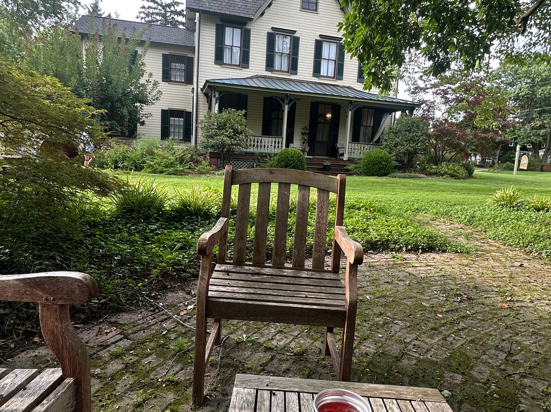 The Guesthouse Bed And Breakfast