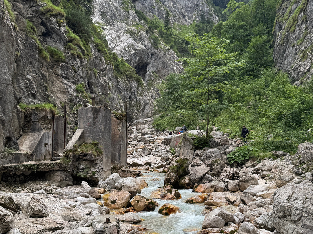 Höllentalklamm-Grainau必去景点