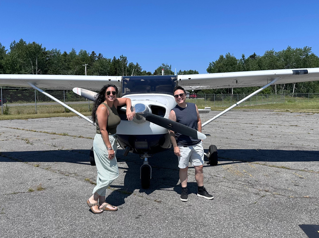 Scenic Flights of Acadia-Trenton必去景点