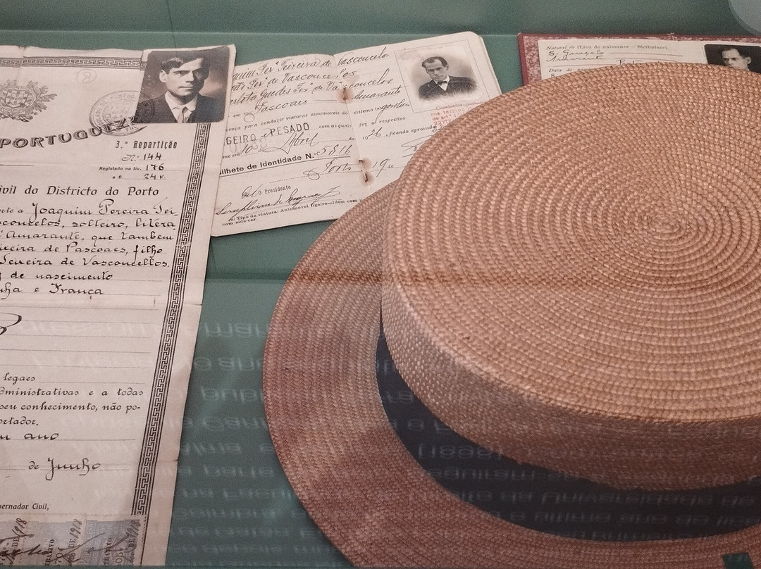 Antiga Cadeia de Amarante