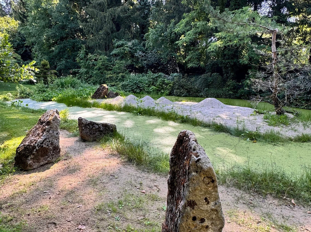 Schlosspark Dennenlohe-Unterschwaningen必去景点