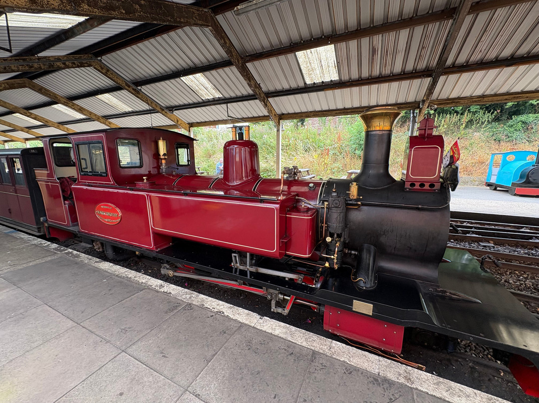 Bure Valley Railway-Aylsham必去景点