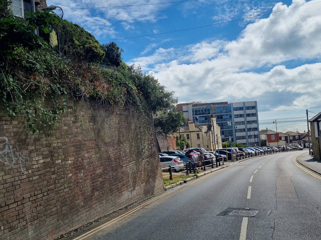 Old Town Hastings-海斯廷斯必去景点