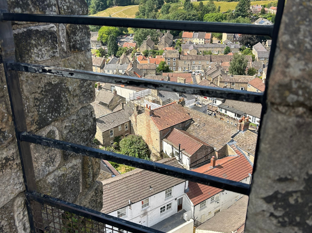 Richmond Castle-里士满必去景点