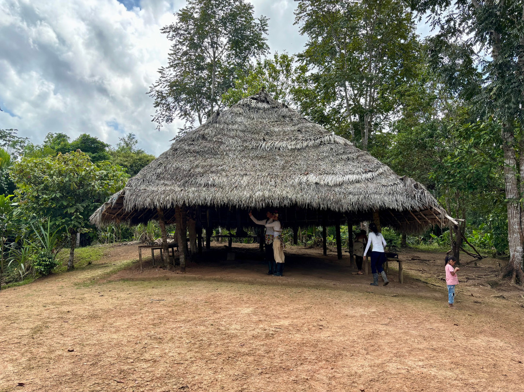 Naineku Amazon Trip Puerto Nariño-Puerto Narino必去景点