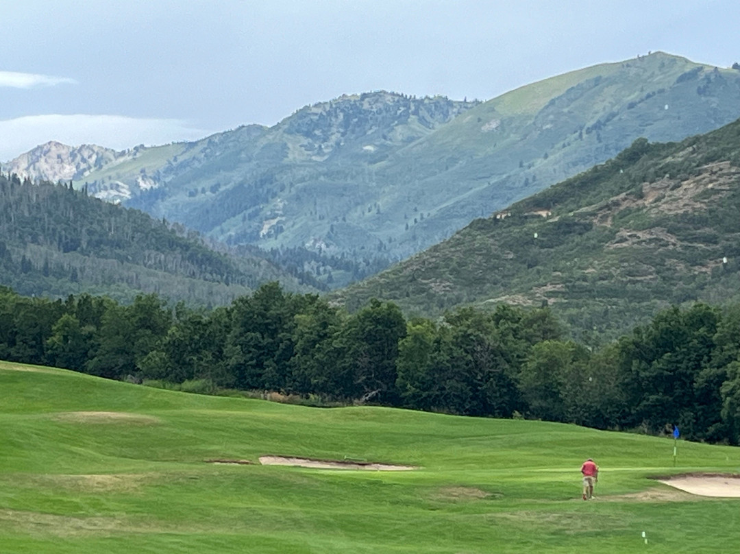 Wasatch Mountain State Park-Midway必去景点