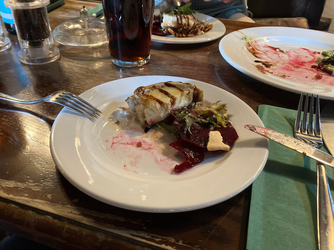 Willingdon酒店住宿-The Lamb Inn
