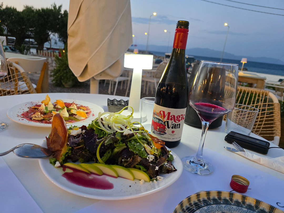Waves and Wines