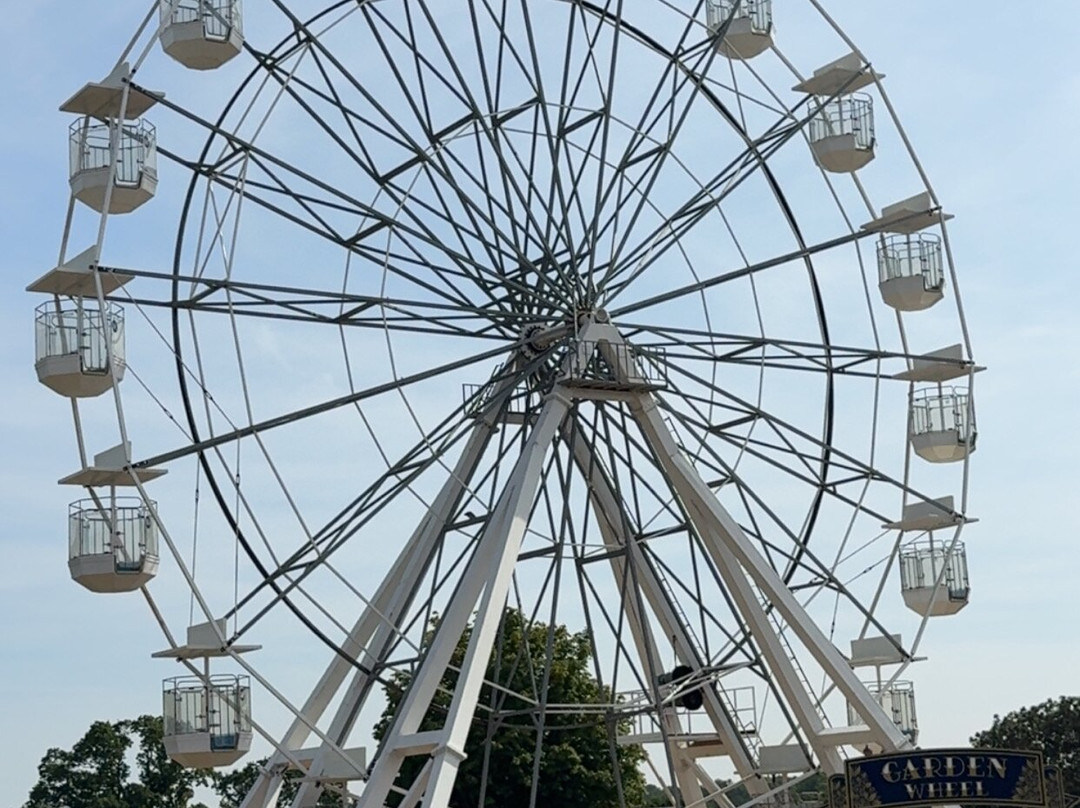 Wicksteed Park-凯特林必去景点
