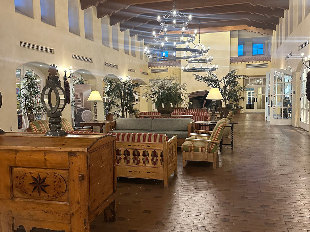老城区阿尔伯克基酒店-传统酒店及度假村主图