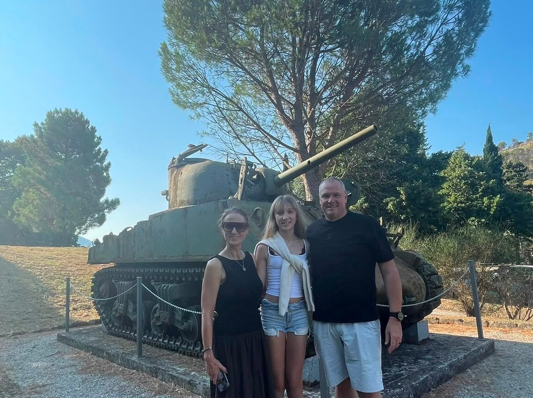 Monte Cassino Battlefield Tours By Dr. Danila Bracaglia-卡西诺必去景点