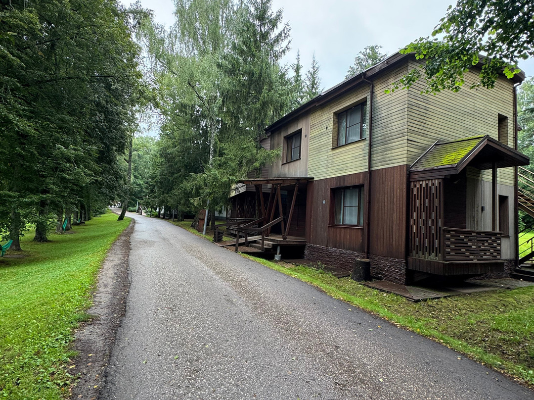 维尔纳生态温泉度假村主图