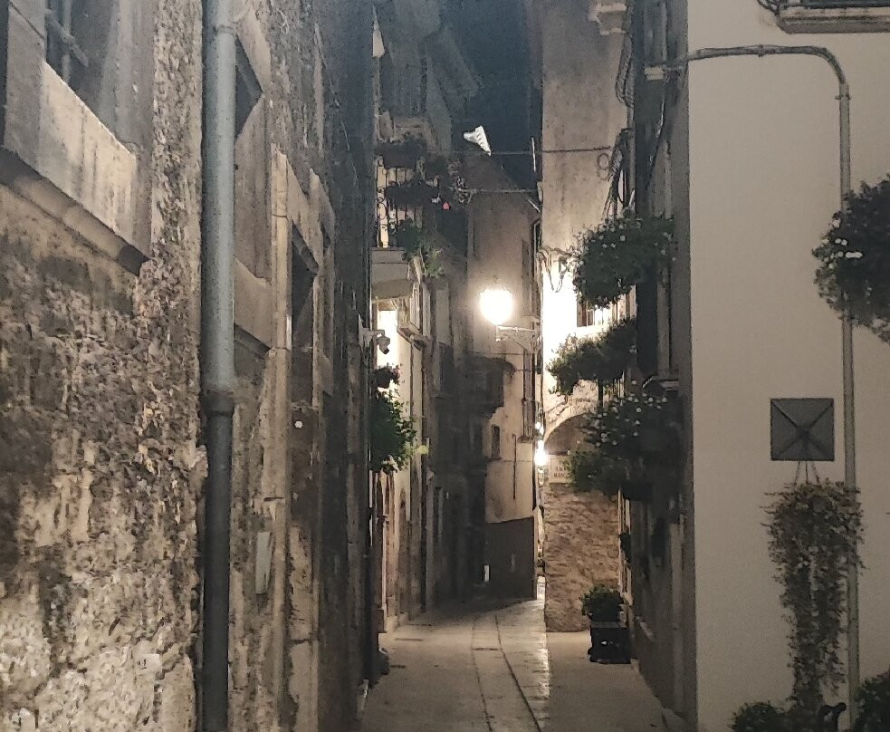 Medieval Village of Pacentro-Pacentro必去景点
