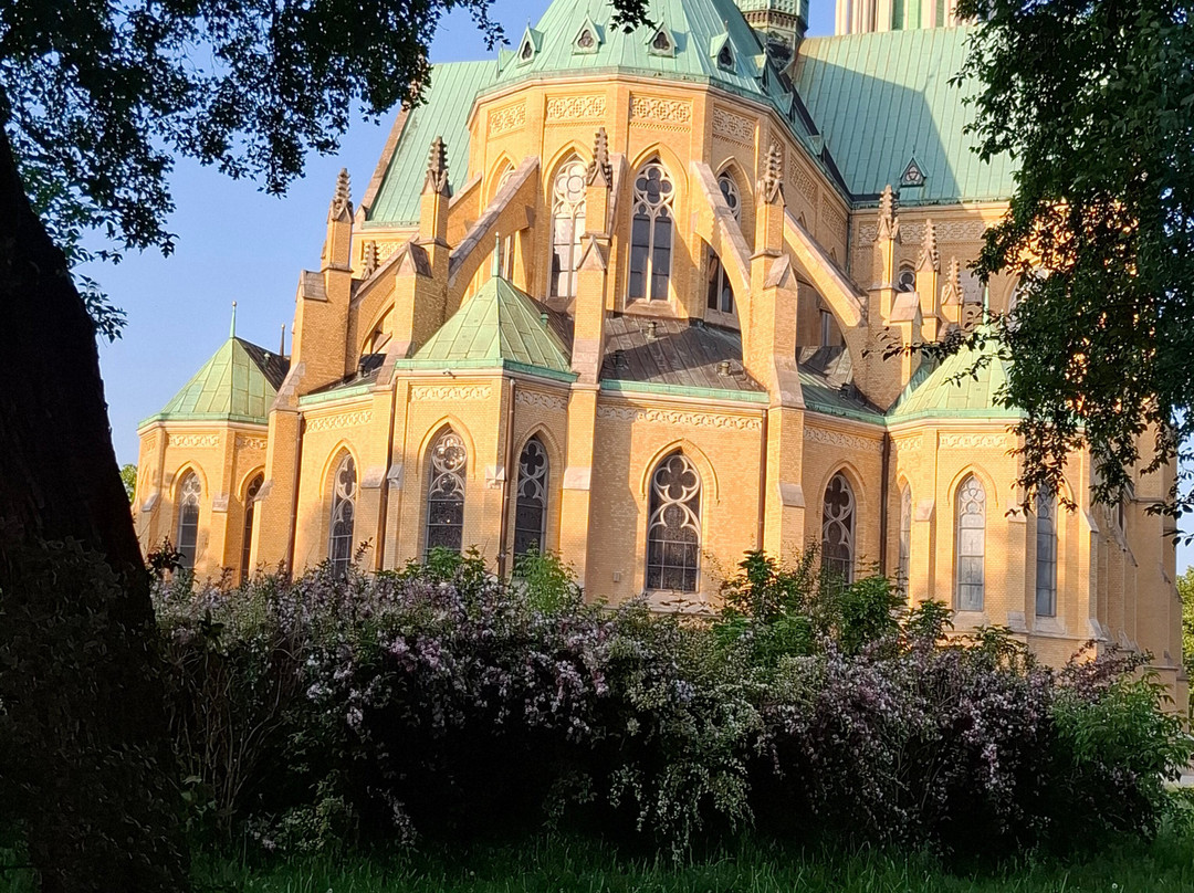 Lodz Cathedral-罗兹必去景点