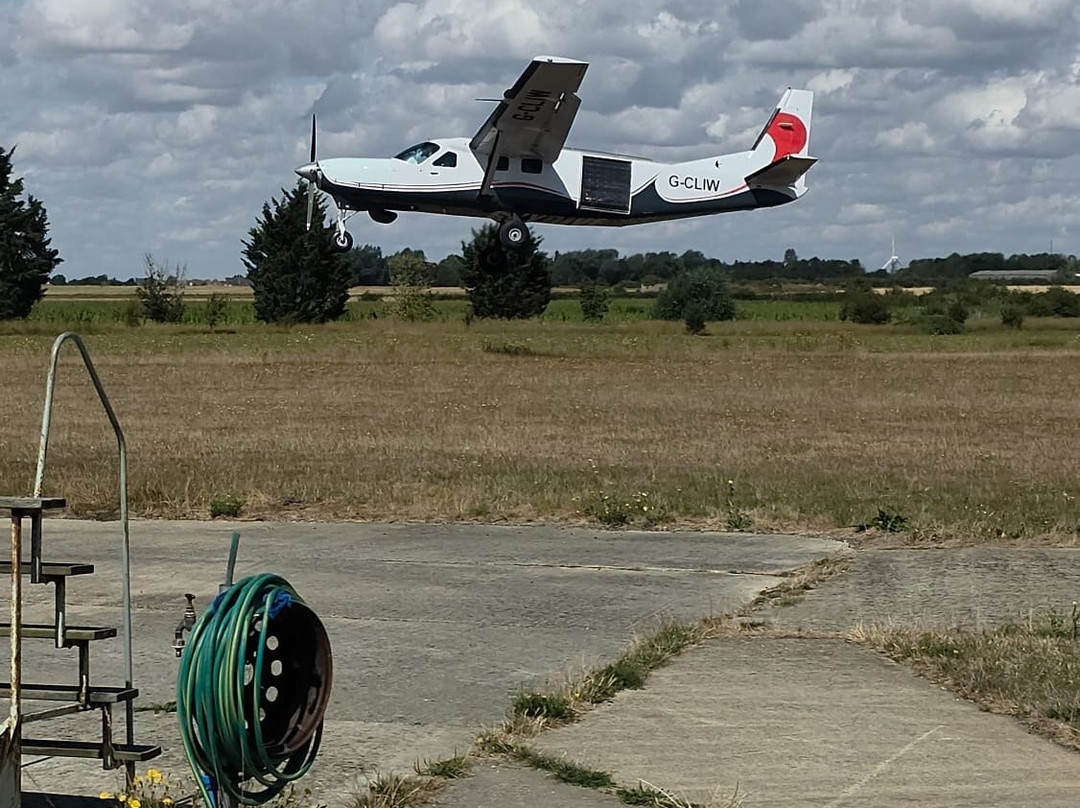 North London Skydiving Centre-Wimblington必去景点