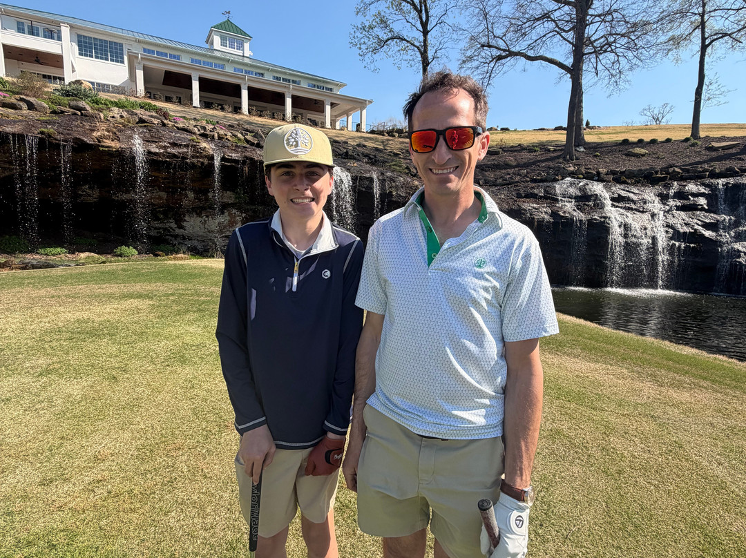 Sultan's Run Golf Club-Jasper必去景点