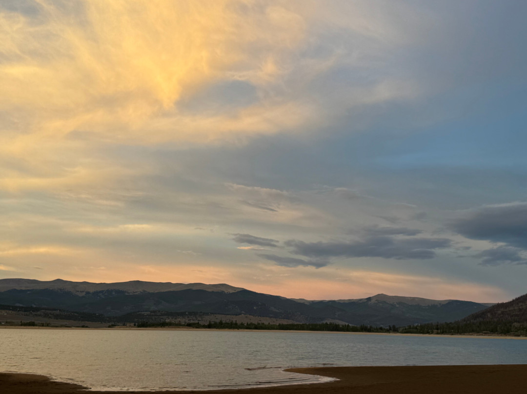 Twin Lakes-Leadville必去景点