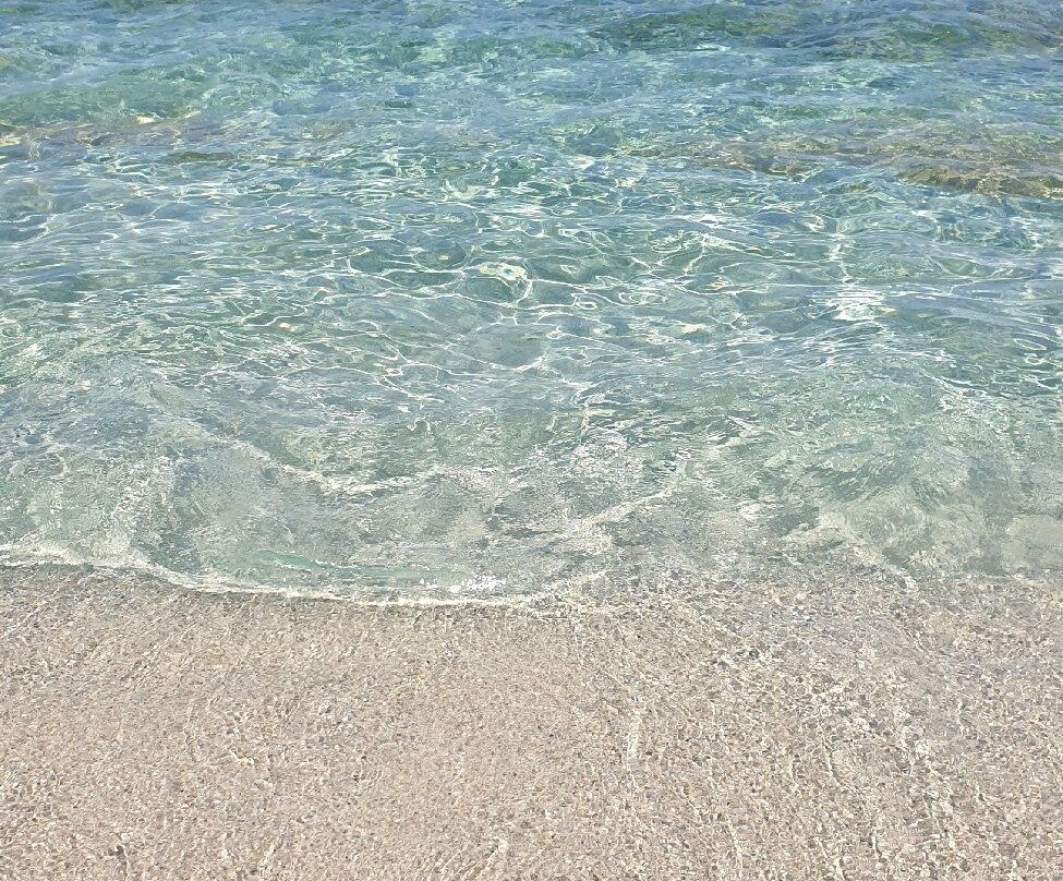 Spiaggia Di Riaci-Santa Domenica必去景点