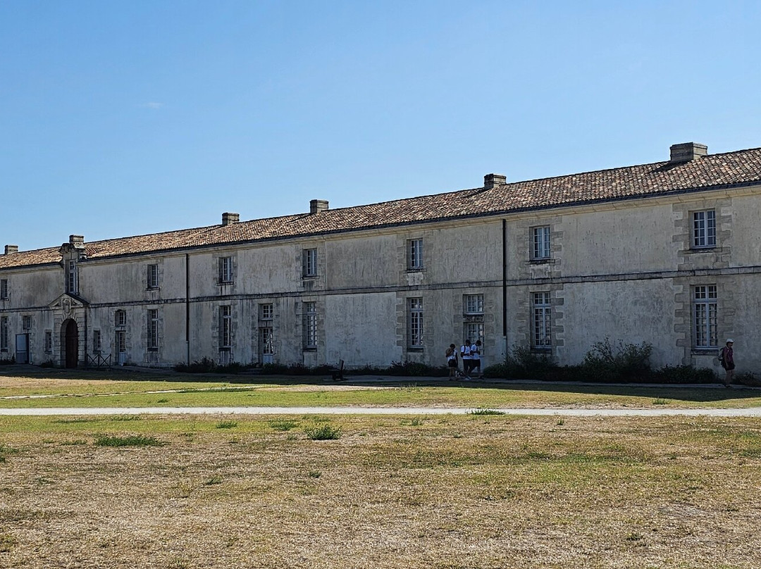 Chateau d'Oleron-奥莱龙岛必去景点