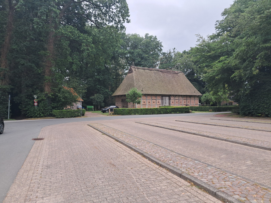 Ammerlander Bauernhaus Freilichtmuseum-Bad Zwischenahn必去景点