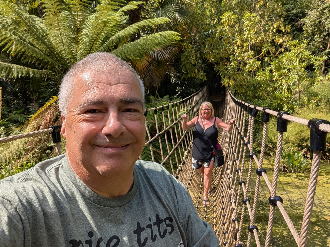 Abbotsbury Subtropical Gardens-Abbotsbury必去景点