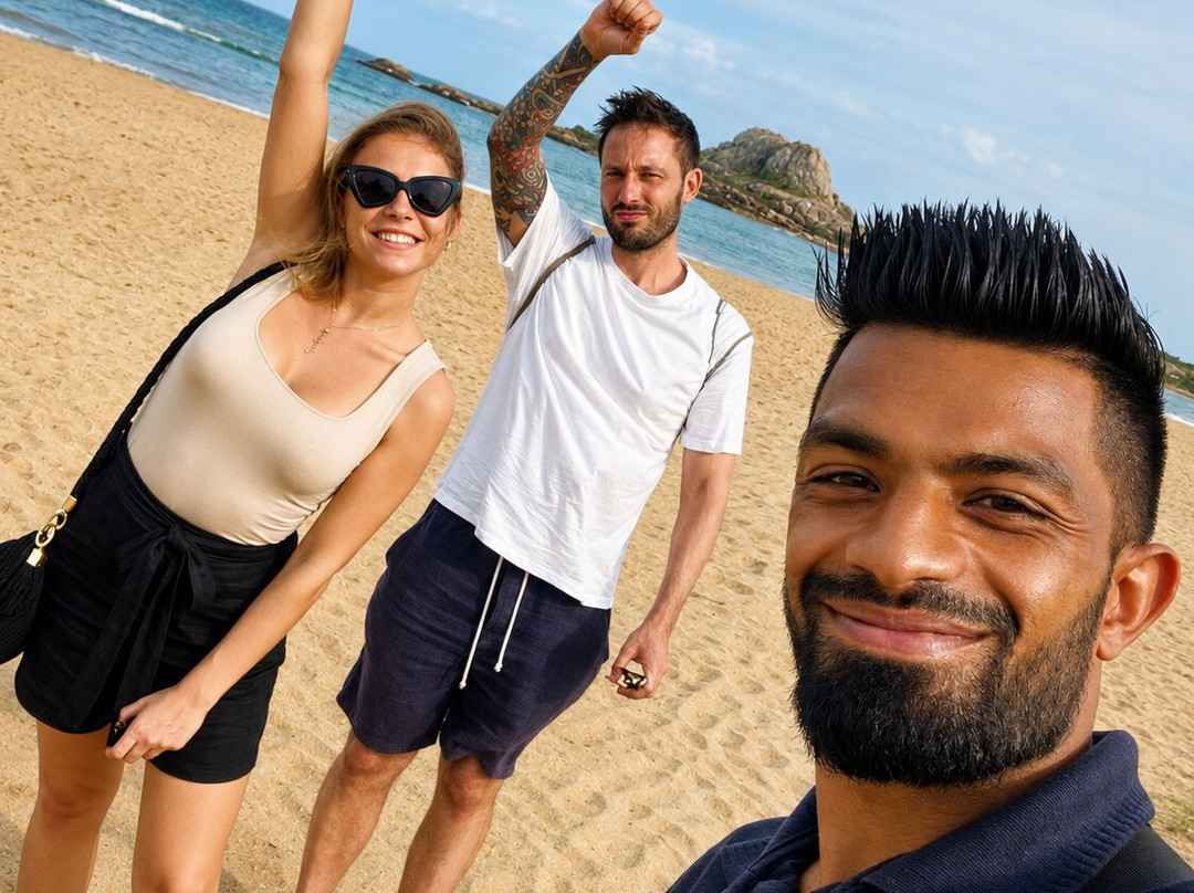 Smart Tours Sri Lanka-科伦坡必去景点