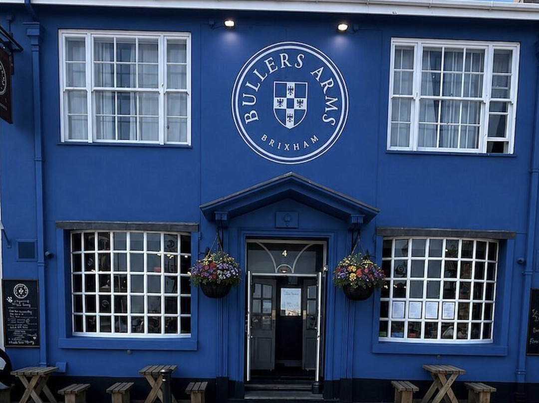 The Bullers Arms