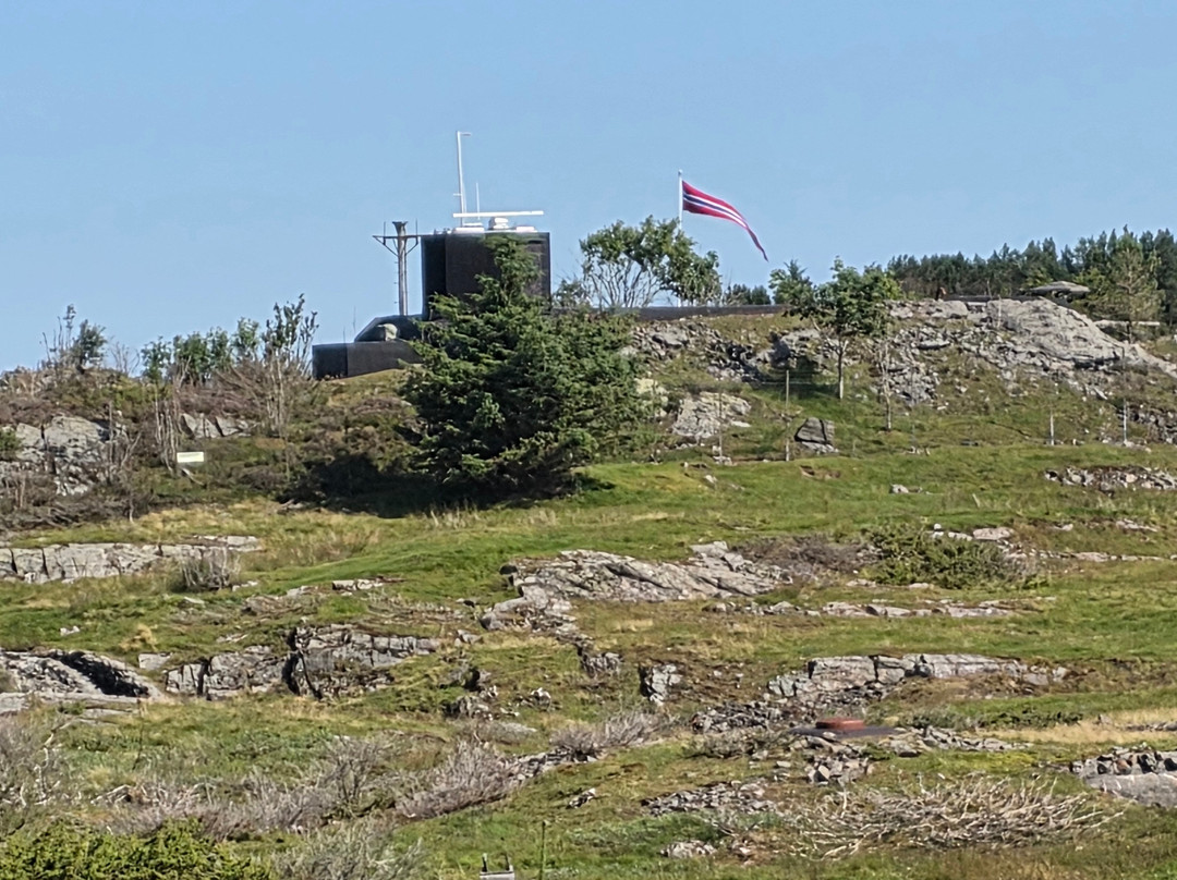 Fjell Fortress Museum Vest-Fjell必去景点