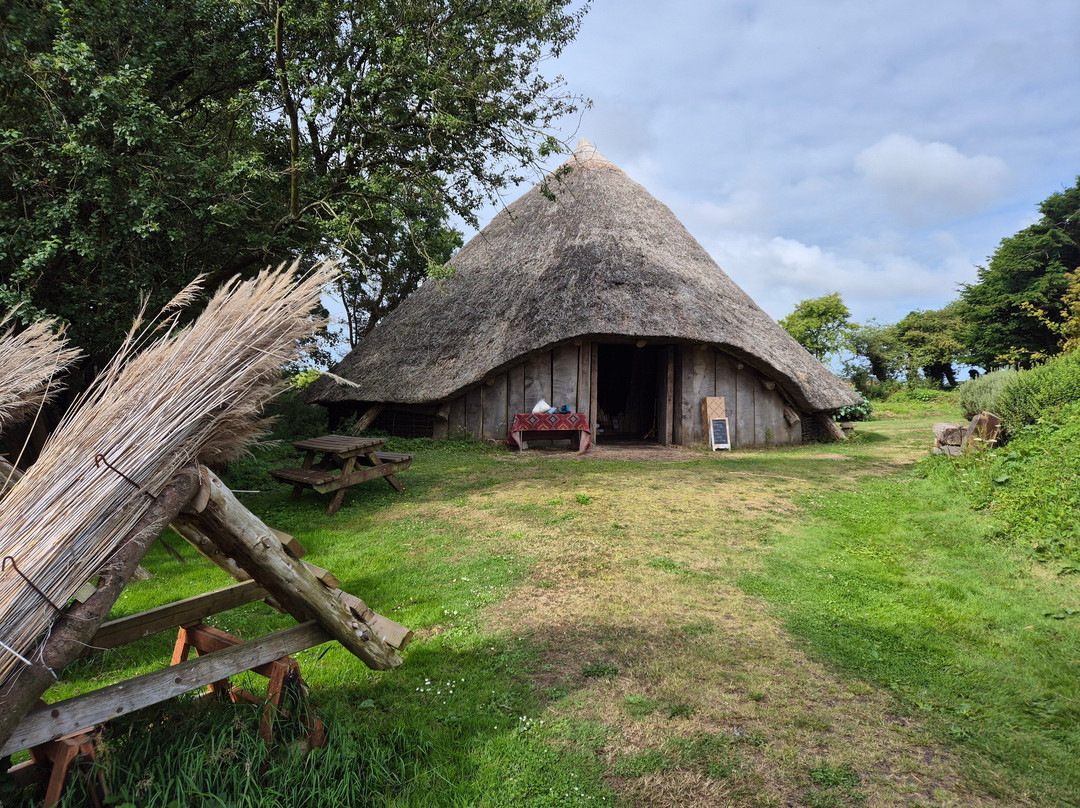 Whithorn Visitor Centre and Museum-Whithorn必去景点