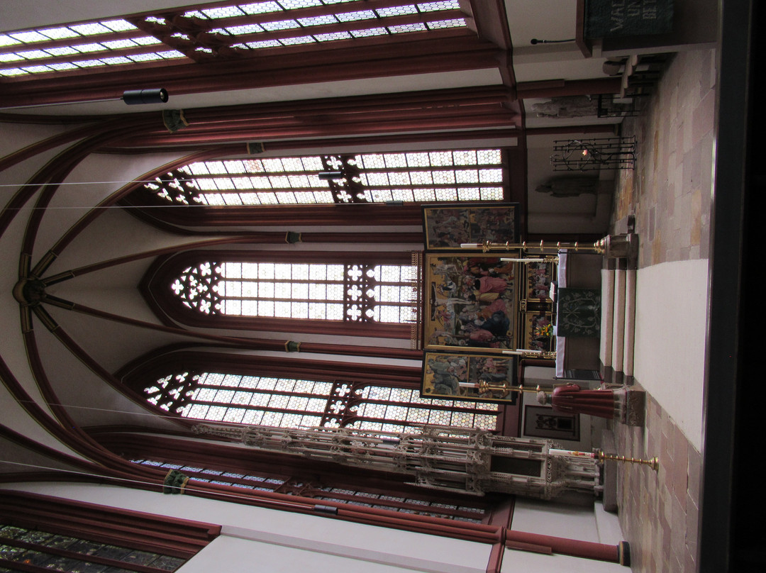 Eangelische Kilianskirche in Korbach-Korbach必去景点