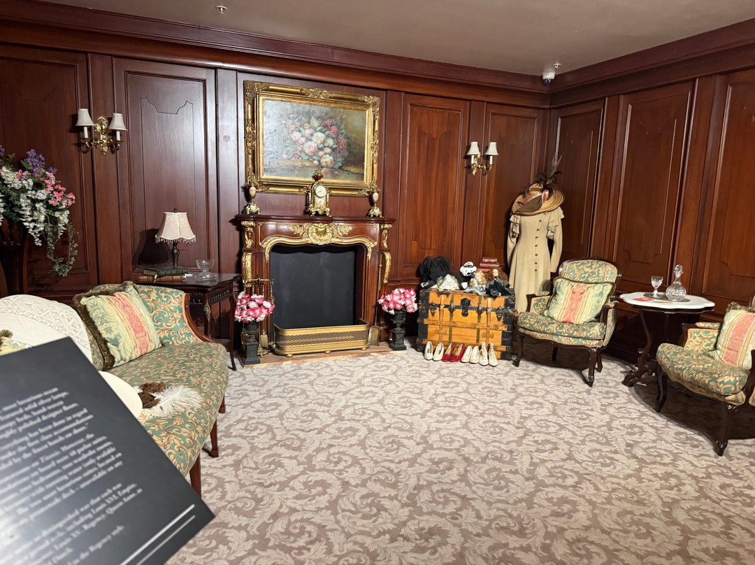 Titanic: The Artifact Exhibition-奥兰多必去景点