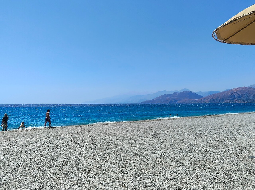 Triopetra Beach-Triopetra必去景点