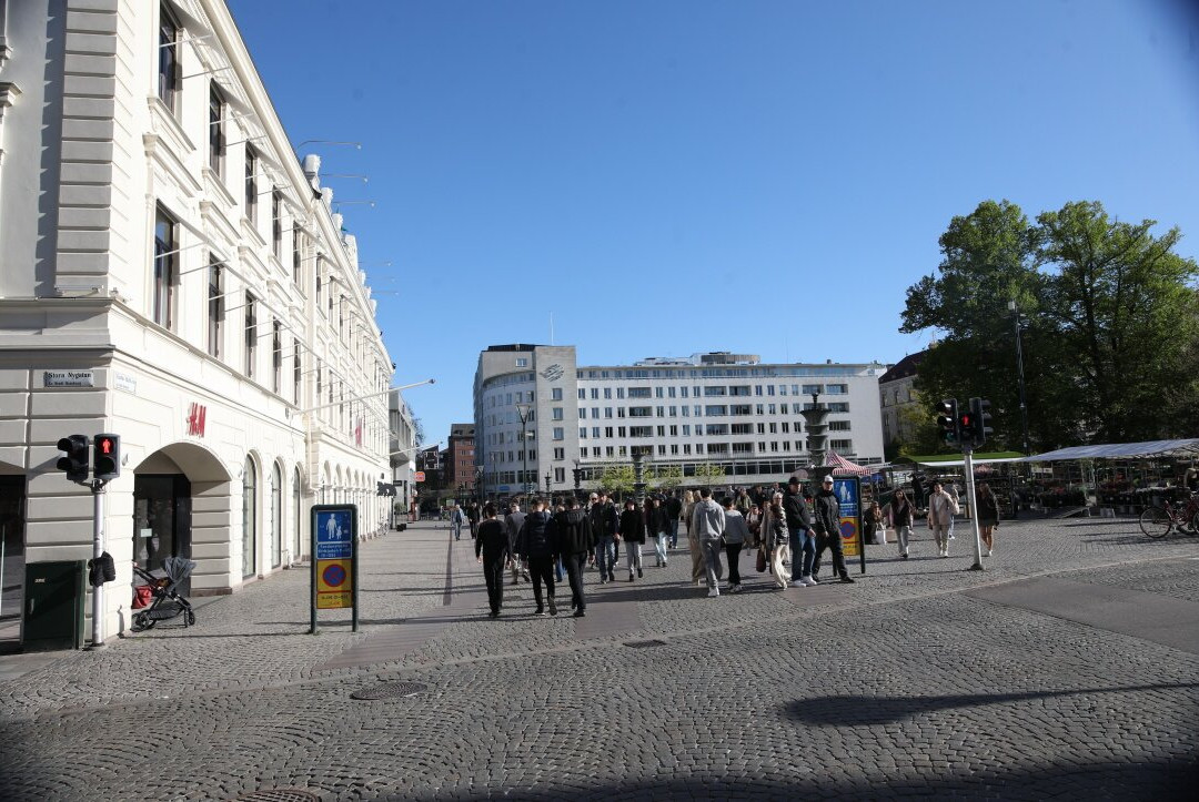 Gustav Adolfs Torg-马尔默必去景点