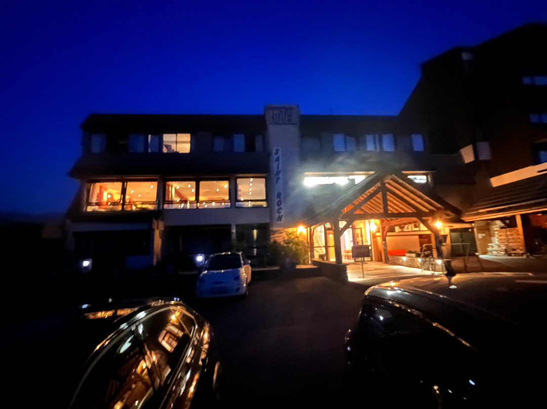 圣罗西山林酒店主图