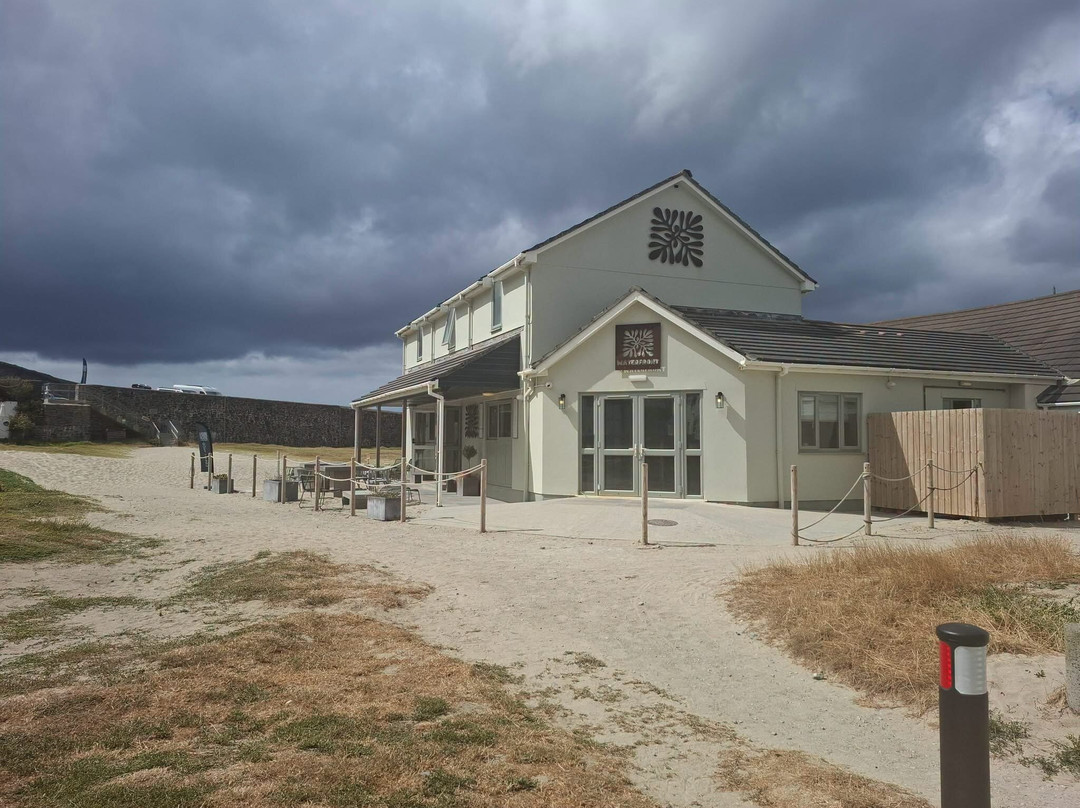 Waterfront Bar and Kitchen