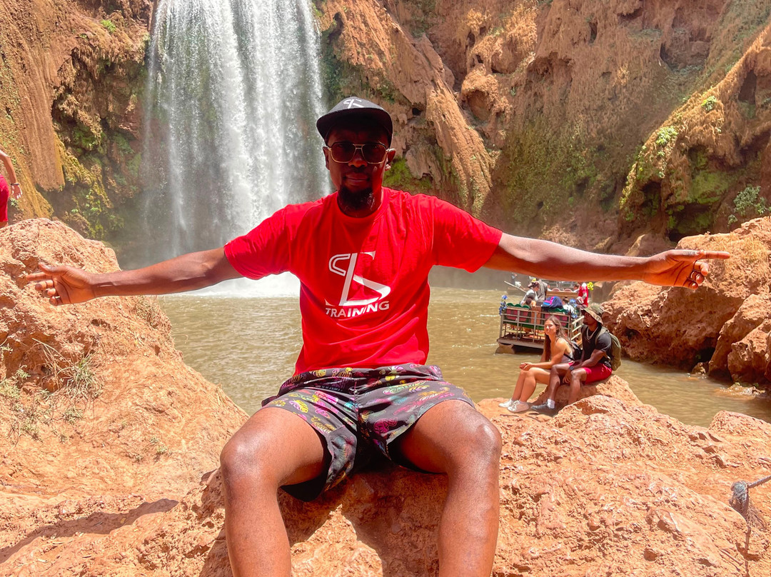 Ouzoud Falls-Ouzoud必去景点