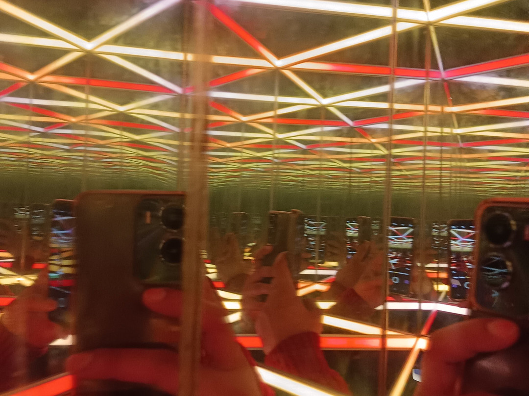 摄影暗房与光影世界展览-爱丁堡必去景点