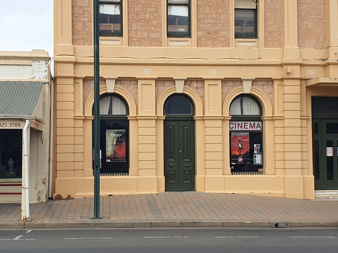 Moonta Town Hall
