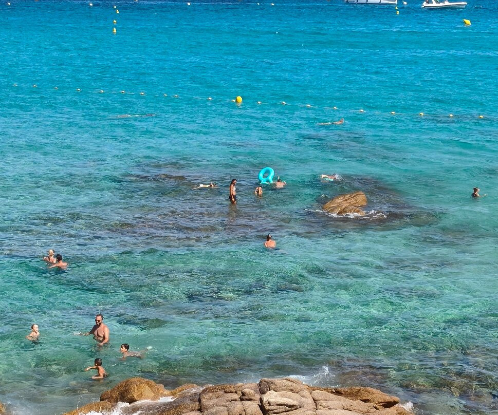 Plage de l'Escalet-Ramatuelle必去景点