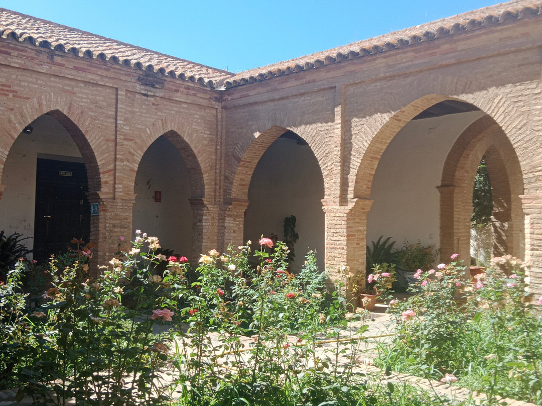 Monasterio de Santa Clara-Moguer必去景点