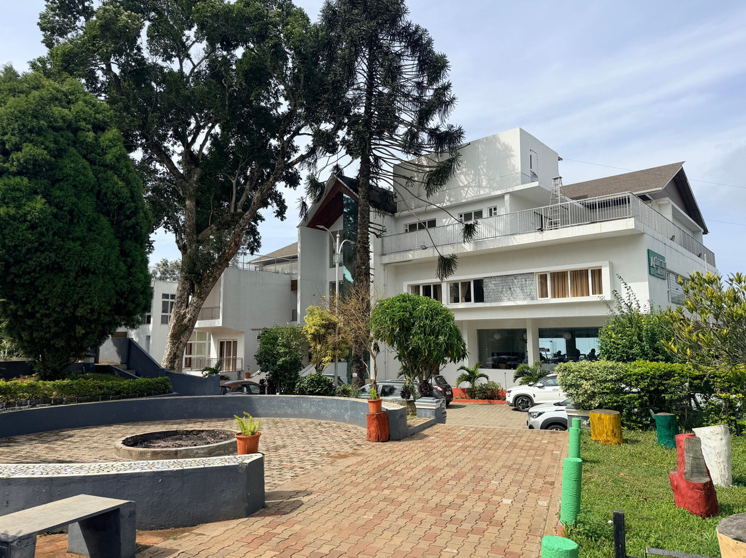 Cliff View Resort, Yercaud主图