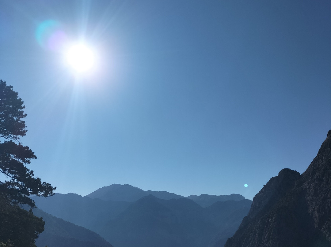 Samaria Gorge National Park-Samaria必去景点